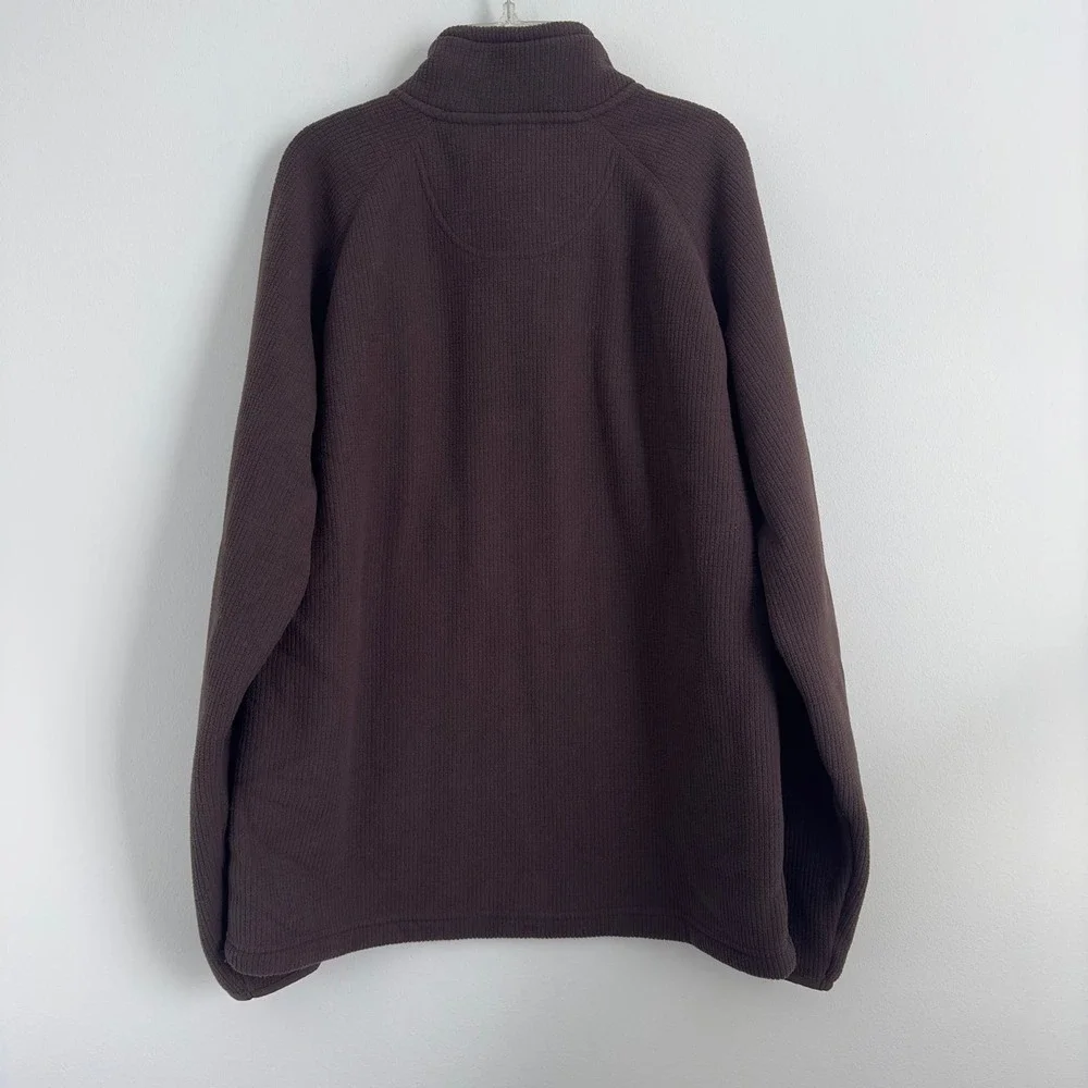 The Noth Face crew neck fleece‎ sweater
